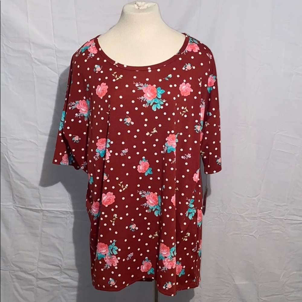 NWT Lularoe Irma Size XL